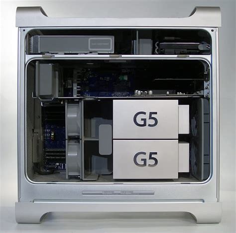 Powermac G Quad X Ghz Apple Bazar