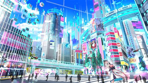 100万人以上が来場！世界最大のvrイベント『バーチャルマーケット2021』2021年12月4日土〜12月18日土に開催決定！本日より