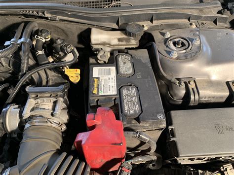 Ford Fusion Hybrid Battery Replacement