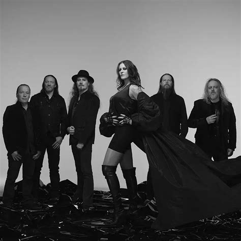 Nightwish Announces Tenth Album Yesterwynde Folk N Rock