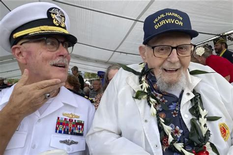 The Nation Remembers Pearl Harbor 81 Years Past Plymouth Voice