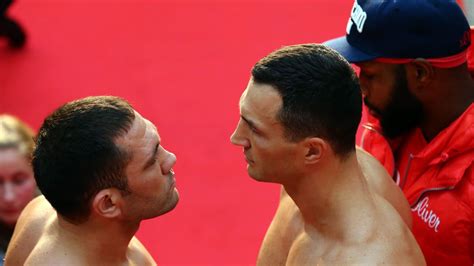 Boxen Kubrat Pulew Fordert Wladimir Klitschko Heraus Der Spiegel