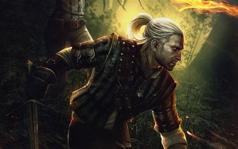 The Witcher 2 Assassins Of Kings Hd Wallpapers Pictures Images