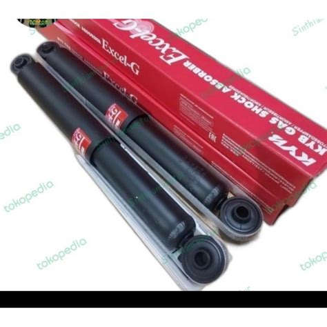 Jual Shockbreaker Shock Absorber Avanza Xenia Belakang Kyb Excel G