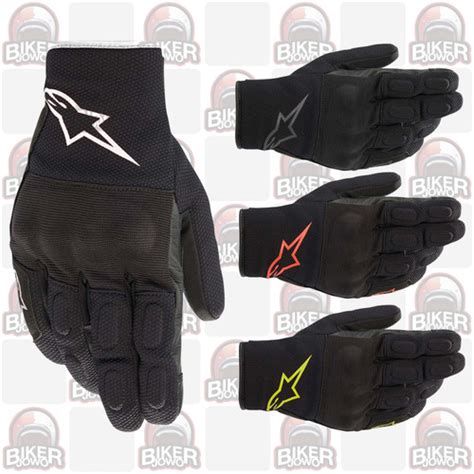 Jual Sarung Tangan Motor Alpinestars S Max Drystar S Max Smax Gloves