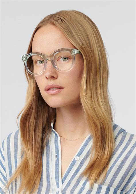 Marie Lagoon Luxury Eyeglasses Krewe New Saints