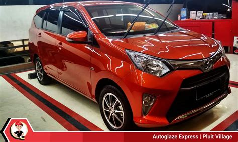 Pluit Village Foto Jakarta Autoglaze Salon Mobil Jakarta