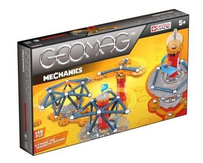 Geomag Mechanics Klocki Magnetyczne Geomag Sklep Empik