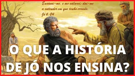 Historia De J O Que Podemos Aprender Youtube