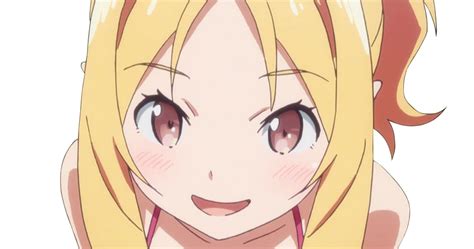 Ero Manga Sensei Yamada Elf Hyper Kawaiiiii Bikini Summer Render ORS Anime Renders
