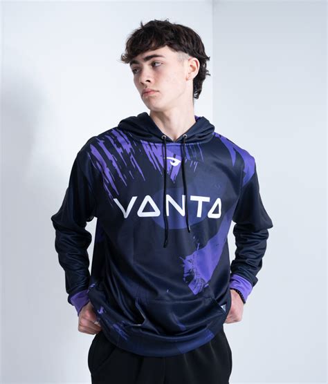 Vanta Raven Gg Esports Apparel Design Production