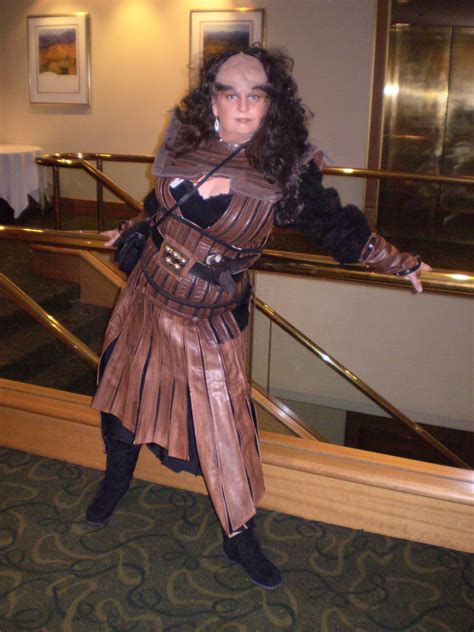 female klingon mandy hoeymakers flickr