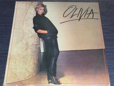 Olivia Totally Hot Vinyl Hobbies Toys Music Media Vinyls On