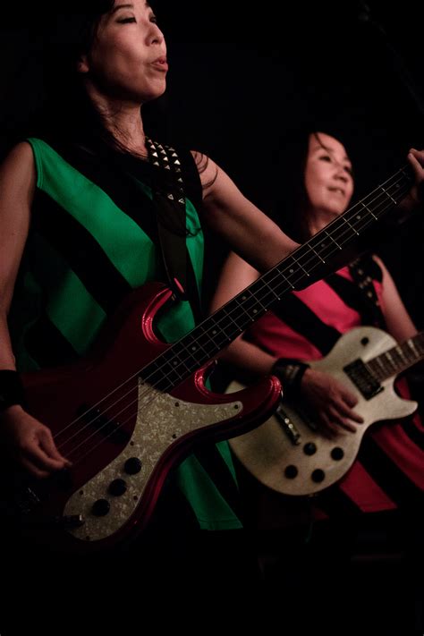 Photos De Shonen Knife Disorder Club Saint Etienne