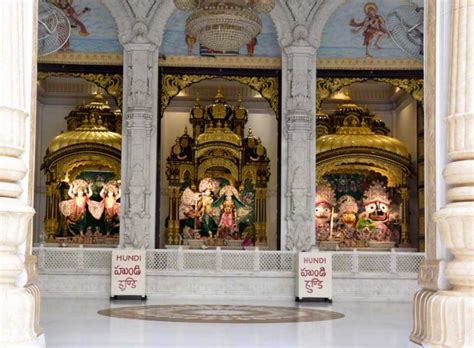 iskcon temple hyderabad hare rama hare krishna mandir hyderabad