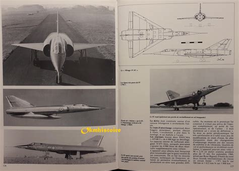 Les avions de combat Français 1944 1960 Volume 2 Chasse