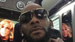 R Kelly Requests Sex Tape Copies Travel Plans Possibly Derailed