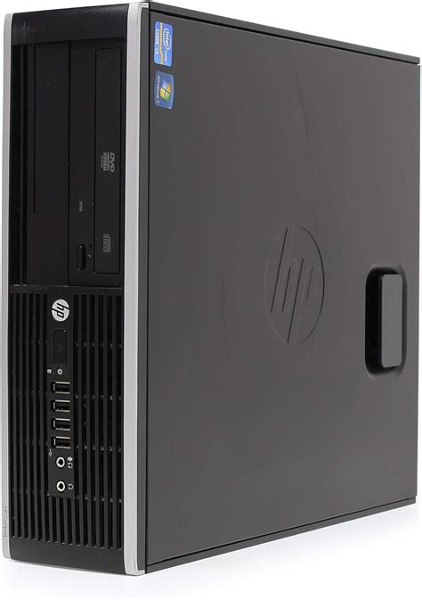 Hp Elite Sff Ordenador De Sobremesa Intel Core I Ghz