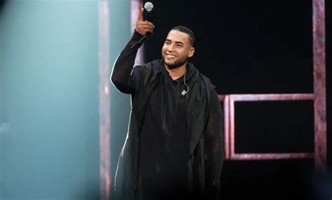 Reguetonero Don Omar Anuncia Que Tiene C Ncer