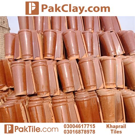 Khaprail Tiles In Gujranwala Pak Clay Tiles