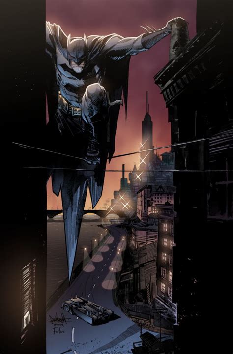 Sean Gordon Murphy S Batman By Furlani Batman Comic Art Batman