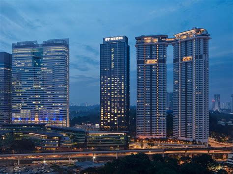 The St. Regis Kuala Lumpur in Malaysia - Room Deals, Photos & Reviews