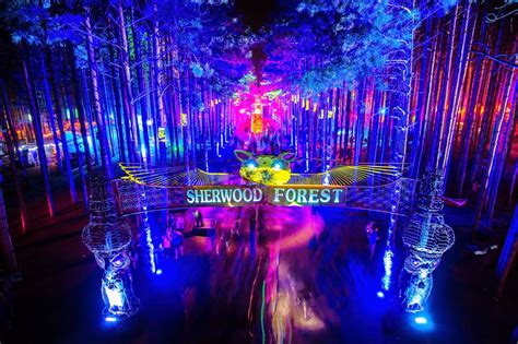 Electric Forest Organizers Bring New 4-Day Camping Festival To Colorado ...