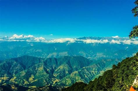 Day Hike In Kathmandu Valley