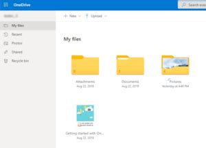 Set Up OneDrive Automatic Sync Step By Step Guide