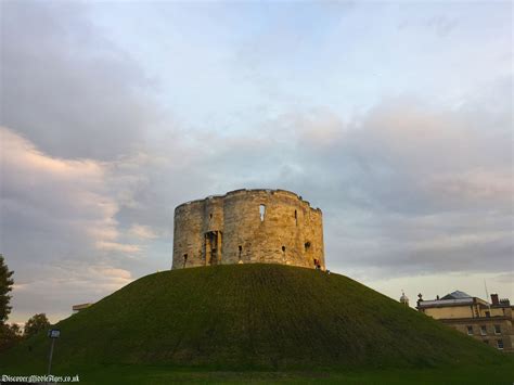 York Castle in the Old Viking Capital | DiscoverMiddleAges