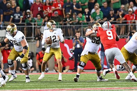 How To Watch Ohio State Vs Notre Dame Citizenside