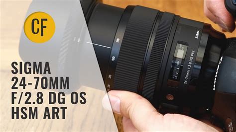 Sigma Mm F Dg Os Hsm Lens Review With Samples Youtube