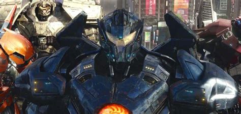 Pacific Rim La Rivolta Ovvero Come Ho Imparato A Fregarmene E Ad