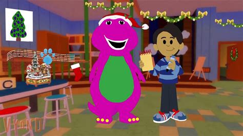 Barney Blue's Clues