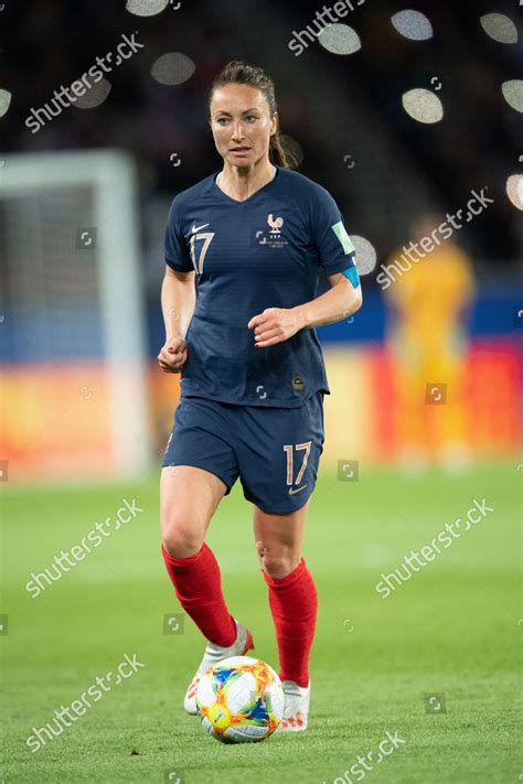 Gaetane Thiney France Action During Editorial Stock Photo Stock