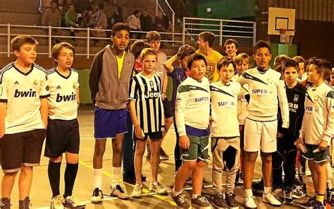 Amicale laïque Un tournoi de futsal réussi Le Télégramme