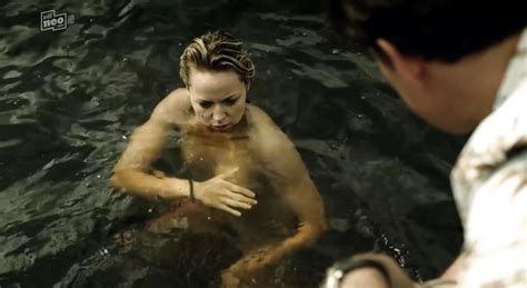 Nude Video Celebs Lisa Wagner Nude Kommissarin Heller S01e01 2014