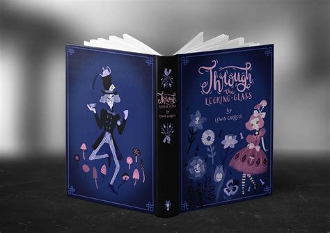 Alice in Wonderland Cover Illustrations and Prints on Behance