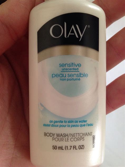 Olay Sensitive Unscented Body Wash reviews in Body Wash & Shower Gel - ChickAdvisor