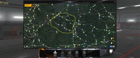 Rusmap V Ets Mods Ets Map Euro Truck Simulator Mods