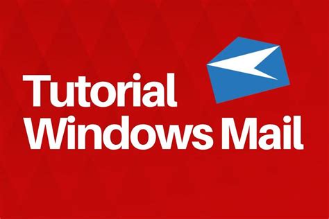 Como Configurar E Mail No Windows Mail Melhores Tutoriais Zarphost