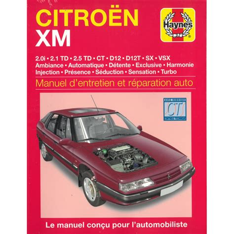 Citroen Xm Ambiance Automatique D Tente Exclusive Harmonie