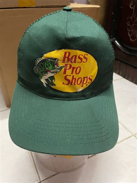 Bass Pro Shop Cap Men S Fashion Watches And Accessories Cap And Hats On Carousell