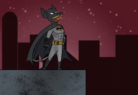 James The Batmouse By Jamesbingdaddy On Deviantart