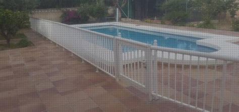 12 Mejores Barandillas De Piscinas Desmontables Opiniones