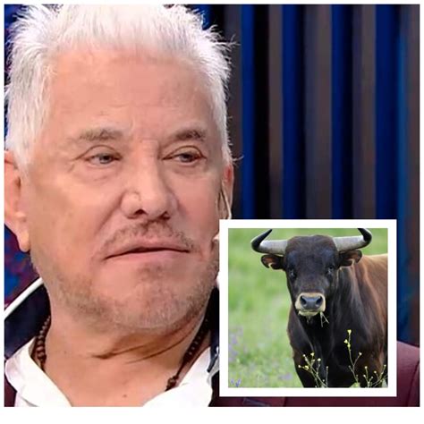 Popular Video Arnaldo André Reveló Que El Semen De Toro Le Ayuda A