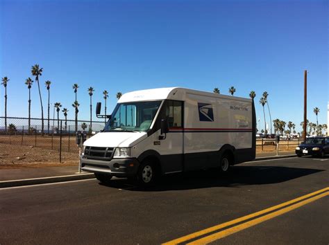 Usps Responds To Questions About Next Generation Delivery Vehicle