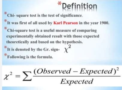 Understanding The Chi Square Test A Comprehensive Guide Decoding