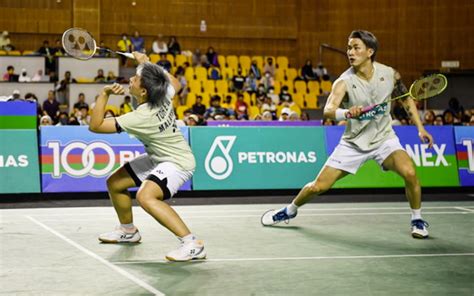 Tang Jie Ee Wei Juara Terbuka Taipei Fmt