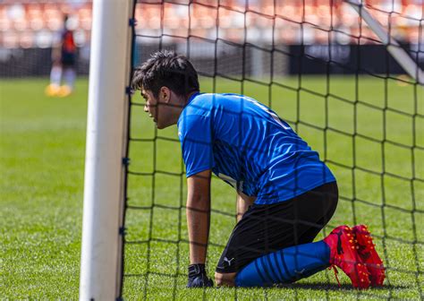 Cerca De Un Centenar De Peque Os Valencianistas Disfrutan De Una